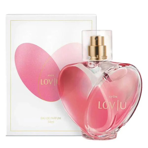 Perfume Loviu Avon